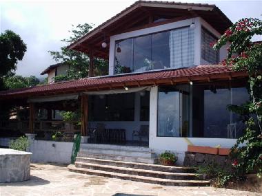 Ferienhaus in Ilhabela (Sao Paulo) oder Ferienwohnung oder Ferienhaus