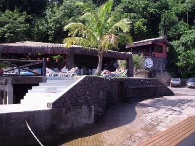 Ferienhaus in Ilhabela (Sao Paulo) oder Ferienwohnung oder Ferienhaus