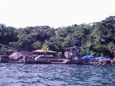 Ferienhaus in Ilhabela (Sao Paulo) oder Ferienwohnung oder Ferienhaus