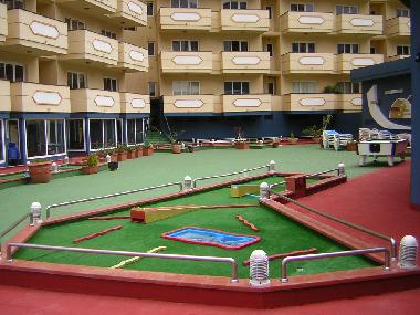 Ferienwohnung in Puerto de la Cruz (Teneriffa) oder Ferienwohnung oder Ferienhaus