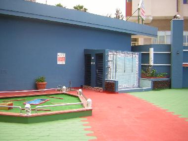 Ferienwohnung in Puerto de la Cruz (Teneriffa) oder Ferienwohnung oder Ferienhaus