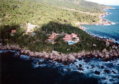 Ferienhaus in Ilhabela (Sao Paulo) oder Ferienwohnung oder Ferienhaus