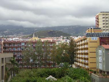 Blick von der Terrasse