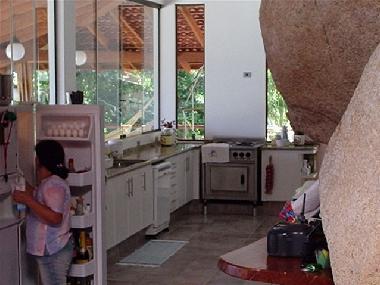 Ferienhaus in Ilhabela (Sao Paulo) oder Ferienwohnung oder Ferienhaus
