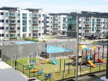 Ferienwohnung in Kota Kinabalu (Sabah) oder Ferienwohnung oder Ferienhaus