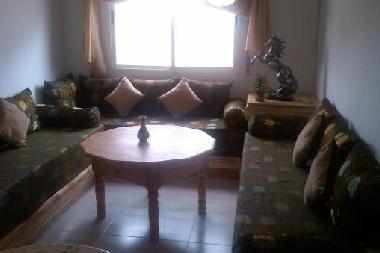 Ferienwohnung in Tanger (Tanger) oder Ferienwohnung oder Ferienhaus