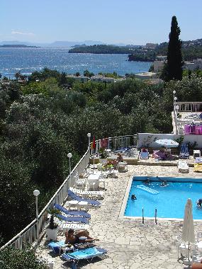 Ferienwohnung in CORFU (Kerkyra) oder Ferienwohnung oder Ferienhaus