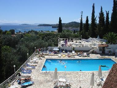 Ferienwohnung in CORFU (Kerkyra) oder Ferienwohnung oder Ferienhaus