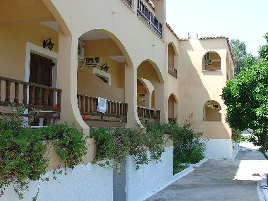 Ferienwohnung in CORFU (Kerkyra) oder Ferienwohnung oder Ferienhaus