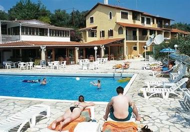 Ferienwohnung in CORFU (Kerkyra) oder Ferienwohnung oder Ferienhaus