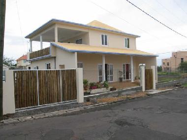 Ferienhaus in TAMARIN (Black River) oder Ferienwohnung oder Ferienhaus