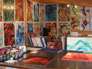 Malunterricht m�glich