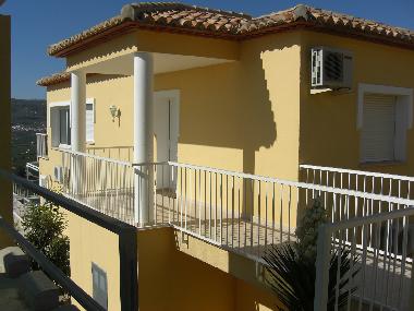 Ferienhaus in Sanet y Negrals (Valencia / Val�ncia) oder Ferienwohnung oder Ferienhaus