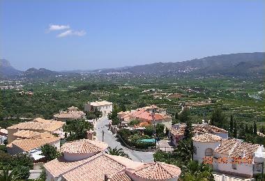 Ferienhaus in Sanet y Negrals (Valencia / Val�ncia) oder Ferienwohnung oder Ferienhaus