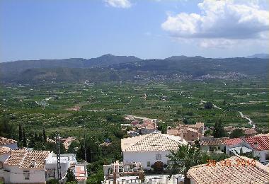 Ferienhaus in Sanet y Negrals (Valencia / Val�ncia) oder Ferienwohnung oder Ferienhaus