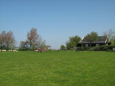Ferienhaus in Hippolytushoef (Noord-Holland) oder Ferienwohnung oder Ferienhaus