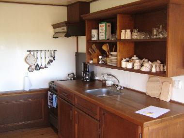 Ferienhaus in Hippolytushoef (Noord-Holland) oder Ferienwohnung oder Ferienhaus