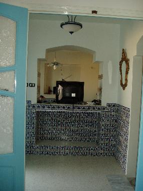 Ferienhaus in kerkennah (Safaqis) oder Ferienwohnung oder Ferienhaus