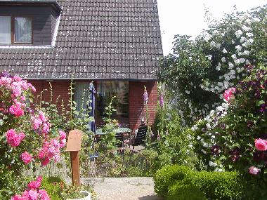 Ferienwohnung in Khsen (Herzogtum Lauenburg) oder Ferienwohnung oder Ferienhaus