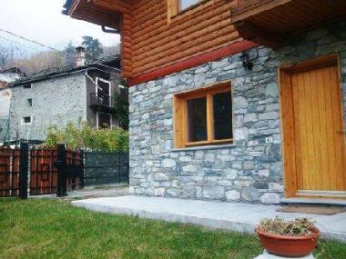 Ferienwohnung in Saint-Vincent (Valle d