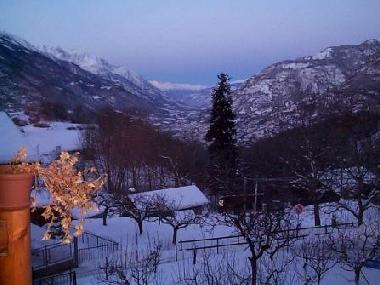 Ferienwohnung in Saint-Vincent (Valle d
