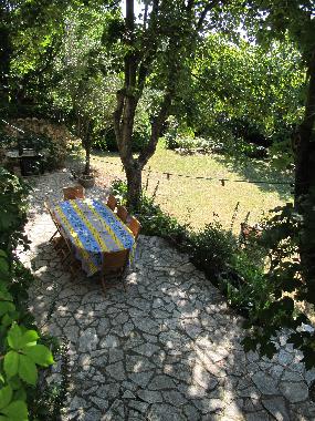 Ferienhaus in La Capelle-Masmol�ne (Gard) oder Ferienwohnung oder Ferienhaus