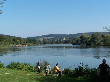 Der Hahnenkammsee