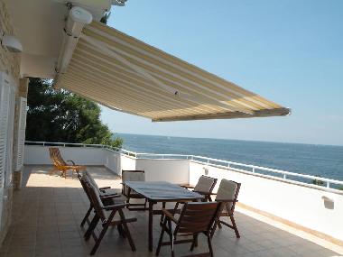 Ferienhaus in Crveni Vrh (Istarska) oder Ferienwohnung oder Ferienhaus