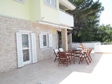 Ferienhaus in Crveni Vrh (Istarska) oder Ferienwohnung oder Ferienhaus