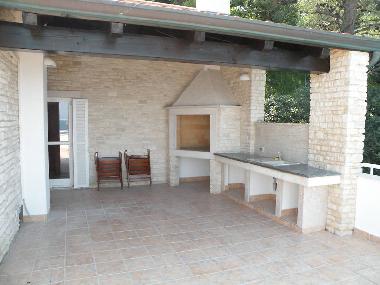 Ferienhaus in Crveni Vrh (Istarska) oder Ferienwohnung oder Ferienhaus