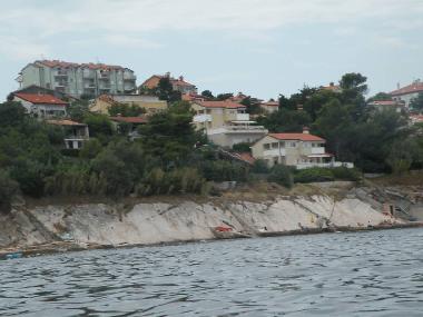 Ferienhaus in Crveni Vrh (Istarska) oder Ferienwohnung oder Ferienhaus