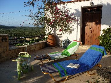 Ferienhaus in CHANIA (Chania) oder Ferienwohnung oder Ferienhaus