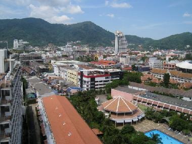 Ferienwohnung in Patong (Phuket) oder Ferienwohnung oder Ferienhaus