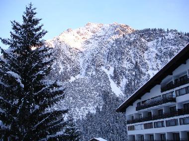 Ferienwohnung in Mittelberg (Bludenz-Bregenzer Wald) oder Ferienwohnung oder Ferienhaus