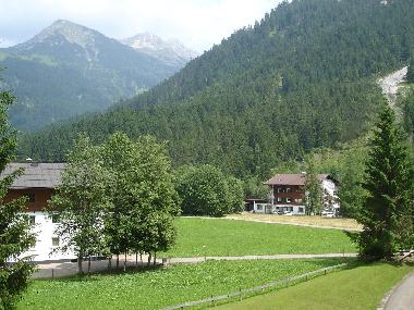 Ferienwohnung in Mittelberg (Bludenz-Bregenzer Wald) oder Ferienwohnung oder Ferienhaus