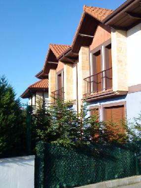 Chalet in SUANCES (Cantabria) oder Ferienwohnung oder Ferienhaus