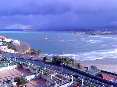 Chalet in SUANCES (Cantabria) oder Ferienwohnung oder Ferienhaus