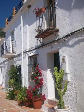 Ferienhaus in OJEN (Mlaga) oder Ferienwohnung oder Ferienhaus