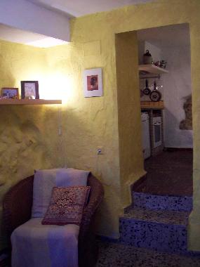 Ferienhaus in OJEN (Mlaga) oder Ferienwohnung oder Ferienhaus