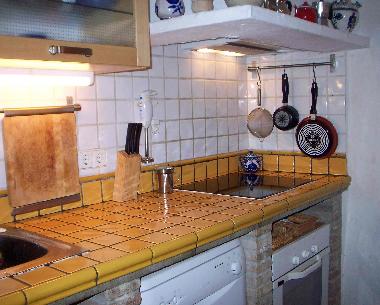 Ferienhaus in OJEN (Mlaga) oder Ferienwohnung oder Ferienhaus