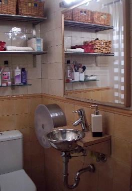 Ferienhaus in OJEN (Mlaga) oder Ferienwohnung oder Ferienhaus