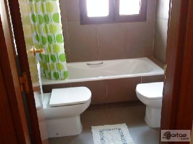 Chalet in SUANCES (Cantabria) oder Ferienwohnung oder Ferienhaus