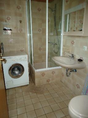 Dusche, WC