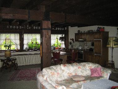 Ferienhaus in Kottenborn (Eifel - Ahr) oder Ferienwohnung oder Ferienhaus