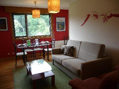 Ferienwohnung in SANTIAGO DE COMPOSTELA (A Coru�a) oder Ferienwohnung oder Ferienhaus