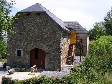 Ferienwohnung in Barcus (Pyr�n�es-Atlantiques) oder Ferienwohnung oder Ferienhaus