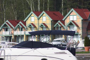 Ferienhaus in Rheinsberg (Mecklenburgische Seenplatte) oder Ferienwohnung oder Ferienhaus