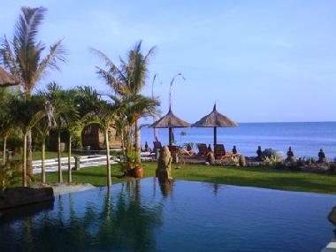 Ferienhaus in Lokapaksa (Bali) oder Ferienwohnung oder Ferienhaus