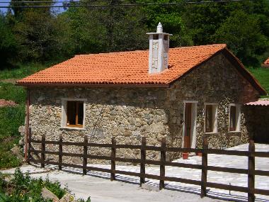 Ferienhaus in Curtis (A Corua) oder Ferienwohnung oder Ferienhaus