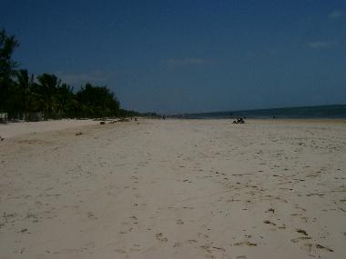 Kilifi Bofa Beach